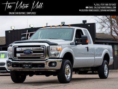 Used 2014 Ford F250 XLT w/ XLT Value Package