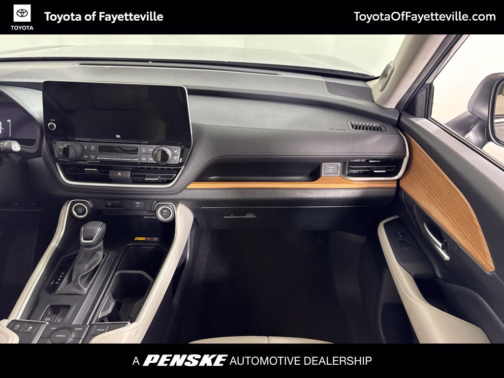 Certified 2024 Toyota Grand Highlander FWD image 24