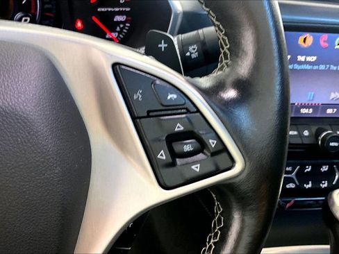 Used 2014 Chevrolet Corvette Stingray Coupe w/ 3LT Preferred Equipment Group RWD image 19