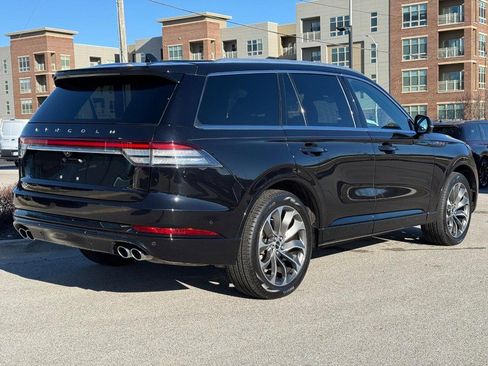 Certified 2023 Lincoln Aviator Grand Touring w/ Equipment Group 301A image 3