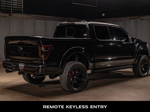 Used 2022 Ford F150 Lariat w/ Equipment Group 502A High AWD/4WD image 9
