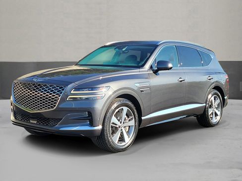 Certified 2023 Genesis GV80 3.5T image 1