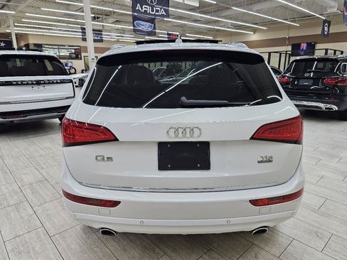 Used 2015 Audi Q5 TDI Premium Plus w/ Technology Package AWD/4WD image 7