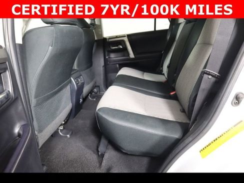 Used 2024 Toyota 4Runner SR5 image 16