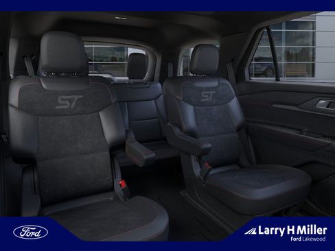 New 2026 Ford Explorer ST w/ Sun And Sound Package image 11