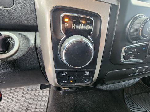 Used 2016 RAM 1500 Big Horn AWD/4WD image 15