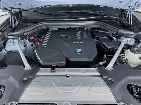 Certified 2022 BMW X3 sDrive30i w/ M Sport Package 2 image 31