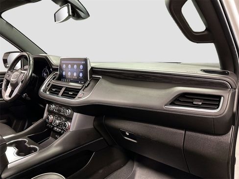 Used 2021 GMC Yukon SLT w/ SLT Luxury Plus Package image 33