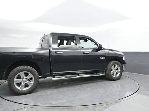 Used 2016 RAM 1500 Big Horn AWD/4WD image 2