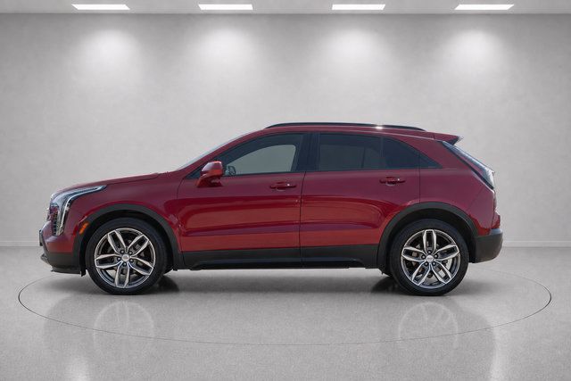 Used 2019 Cadillac XT4 Sport w/ Cold Weather Package FWD image 6