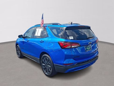 Certified 2024 Chevrolet Equinox RS FWD image 4