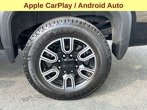 Used 2020 GMC Sierra 3500 AT4 w/ AT4 Premium Package image 9