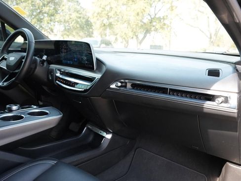 Certified 2024 Cadillac Lyriq Sport image 50