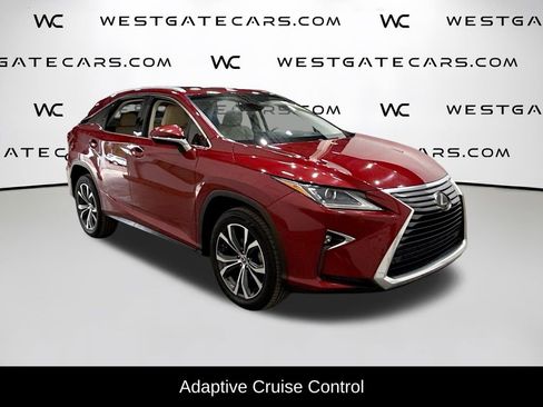 Used 2019 Lexus RX 350 FWD w/ Premium Package image 2
