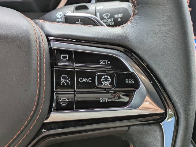 Certified 2026 Jeep Grand Cherokee Summit w/ Obsidian Package AWD/4WD image 24