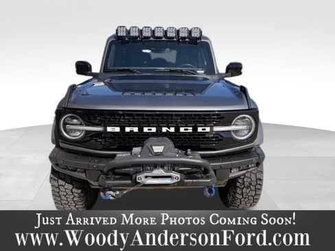 Used 2021 Ford Bronco Wildtrak AWD/4WD image 3