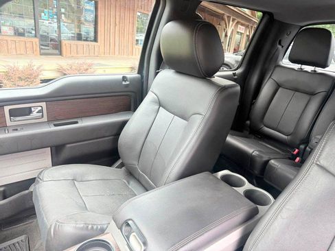 Used 2014 Ford F150 Lariat w/ Equipment Group 502A Luxury AWD/4WD image 18