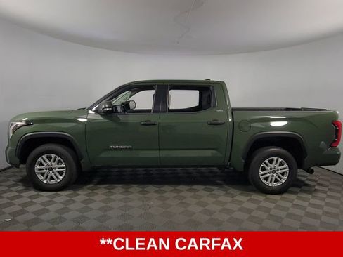 Used 2023 Toyota Tundra SR5 w/ SR5 Convenience Package AWD/4WD image 5