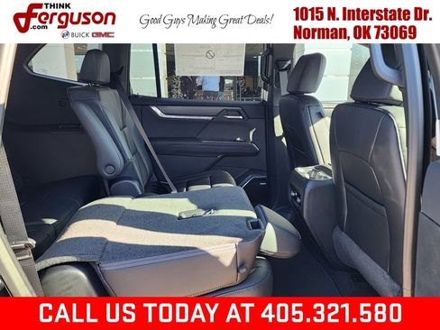 New 2026 GMC Acadia Elevation w/ Black Edition FWD image 45