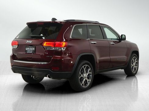 Used 2019 Jeep Grand Cherokee Limited image 6