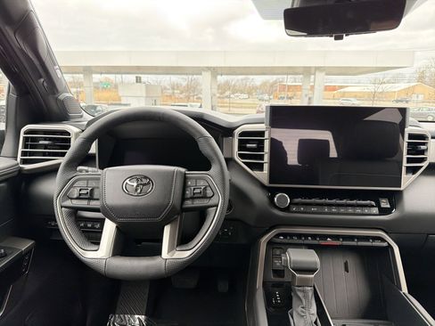 New 2026 Toyota Tundra Limited AWD/4WD image 15
