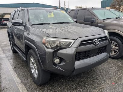 Certified 2020 Toyota 4Runner SR5