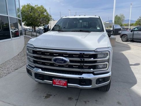 Used 2025 Ford F350 King Ranch w/ Chrome Package AWD/4WD image 1