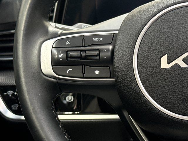 Certified 2024 Kia Sportage SX FWD image 17