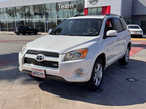 Used 2010 Toyota RAV4 Limited FWD image 4
