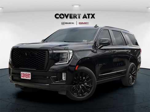 Used 2021 GMC Yukon Denali w/ Denali Premium Package image 2