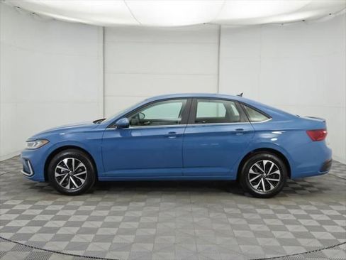 New 2026 Volkswagen Jetta S image 8