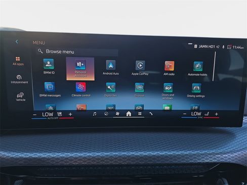 Used 2025 BMW 430i xDrive w/ M Sport Package image 24