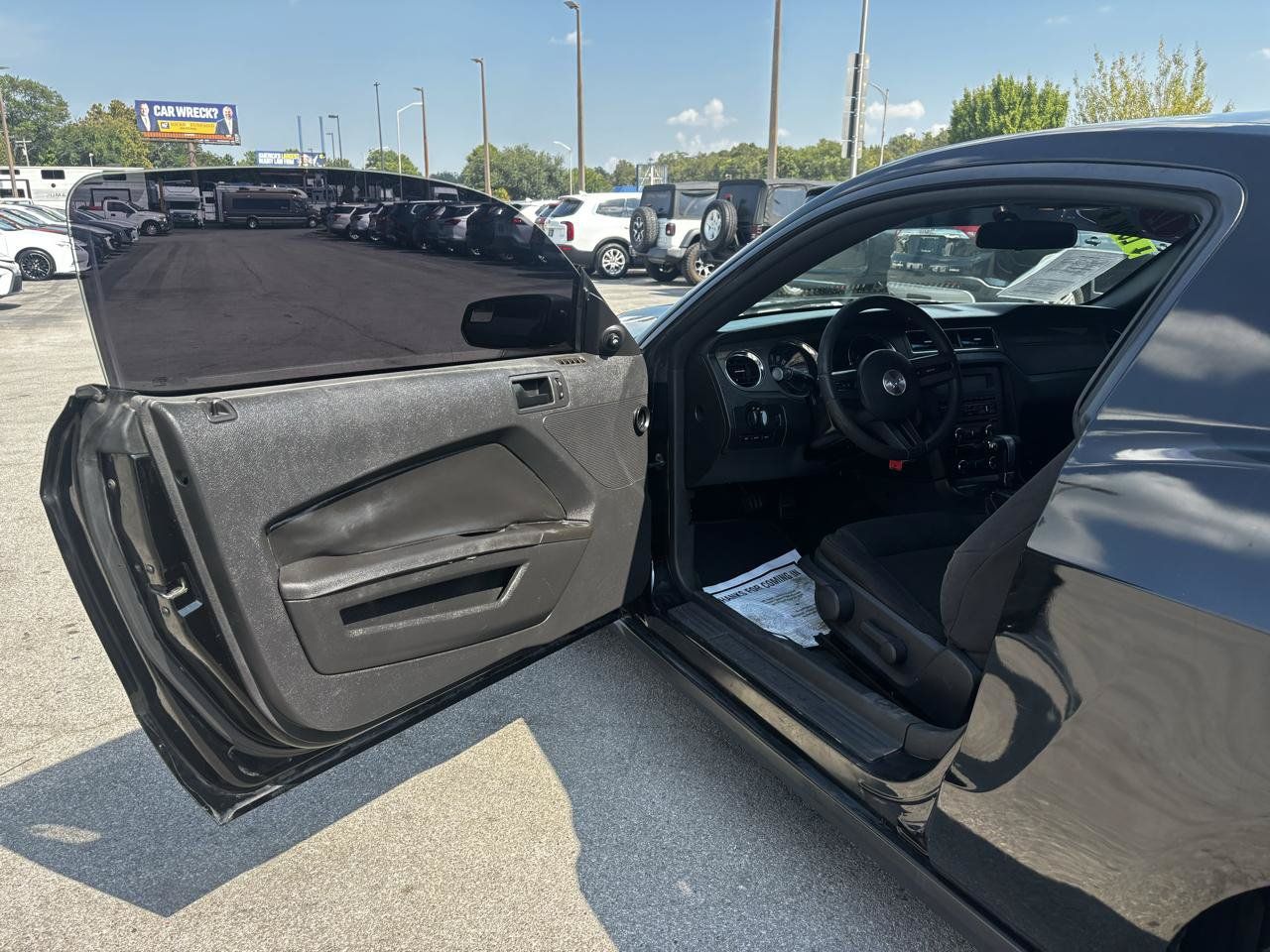 Used 2012 Ford Mustang Coupe RWD image 12