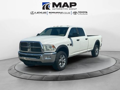 Used 2012 RAM 2500 SLT w/ Protection Group image 1