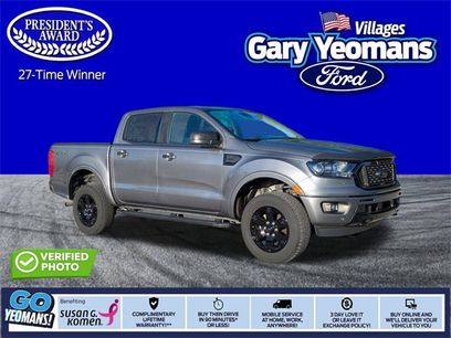 Certified 2021 Ford Ranger XLT w/ Equipment Group 301A Mid