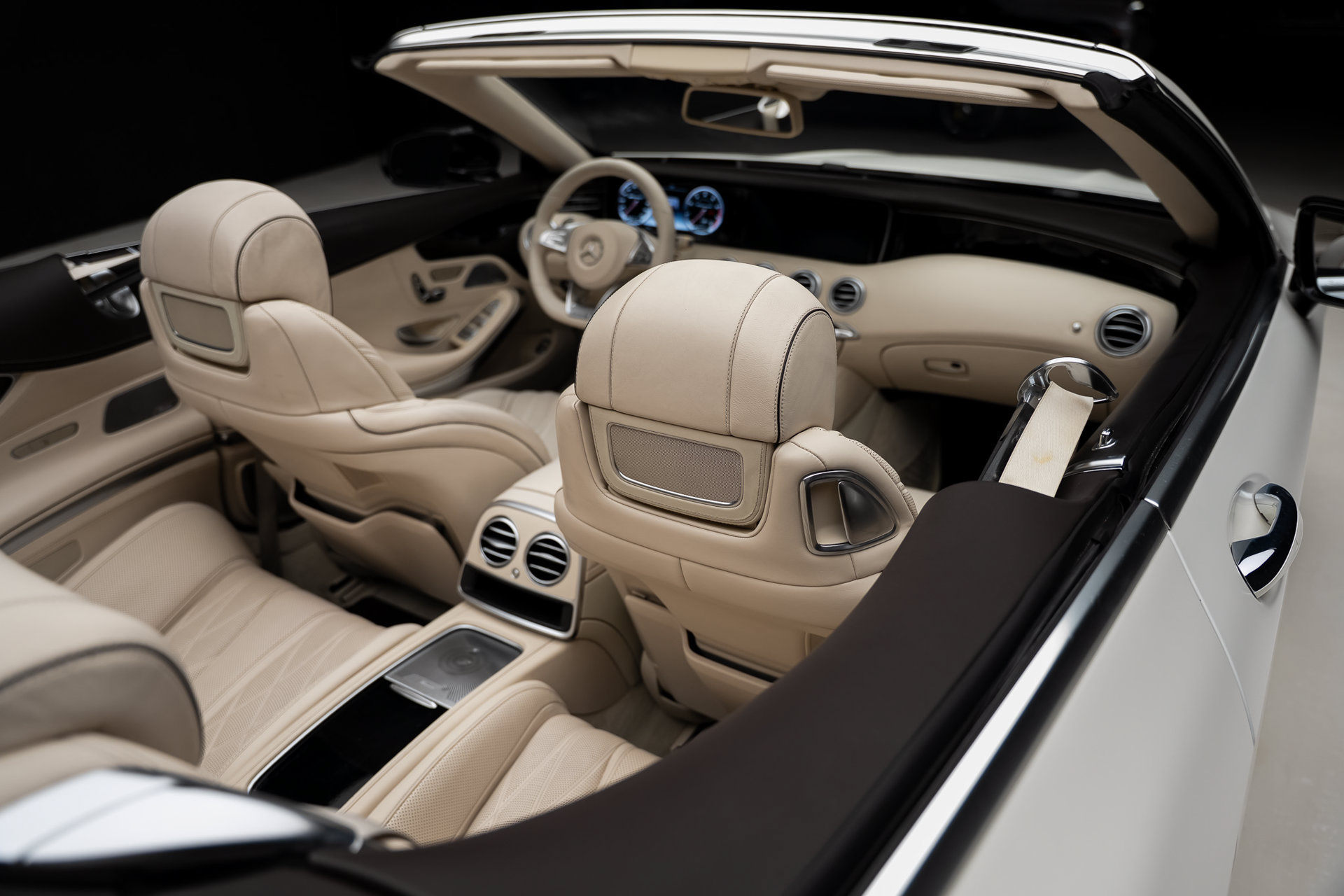 Used 2017 Mercedes-Benz S 65 AMG Cabriolet image 80