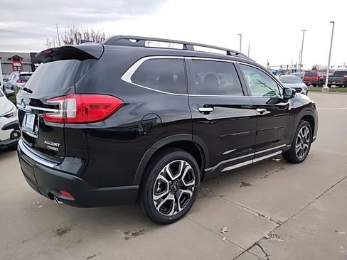 Certified 2025 Subaru Ascent Touring image 8