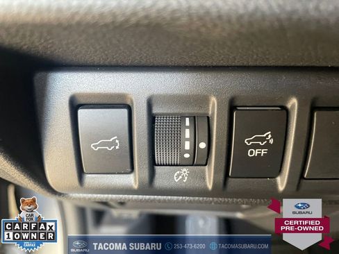 Certified 2025 Subaru Outback Onyx Edition AWD/4WD image 23