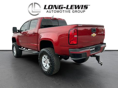 Used 2016 Chevrolet Colorado LT w/ LT Convenience Package RWD image 4
