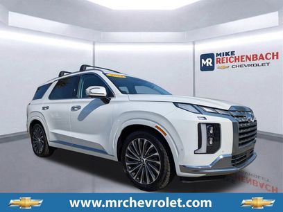 Used 2023 Hyundai Palisade Calligraphy