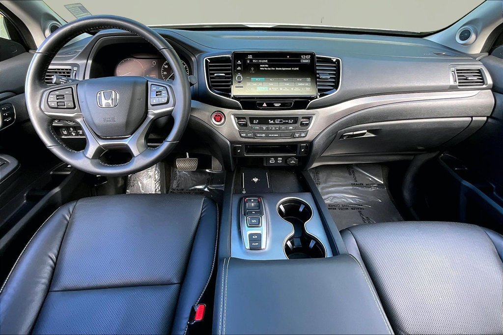 Used 2024 Honda Ridgeline RTL image 7