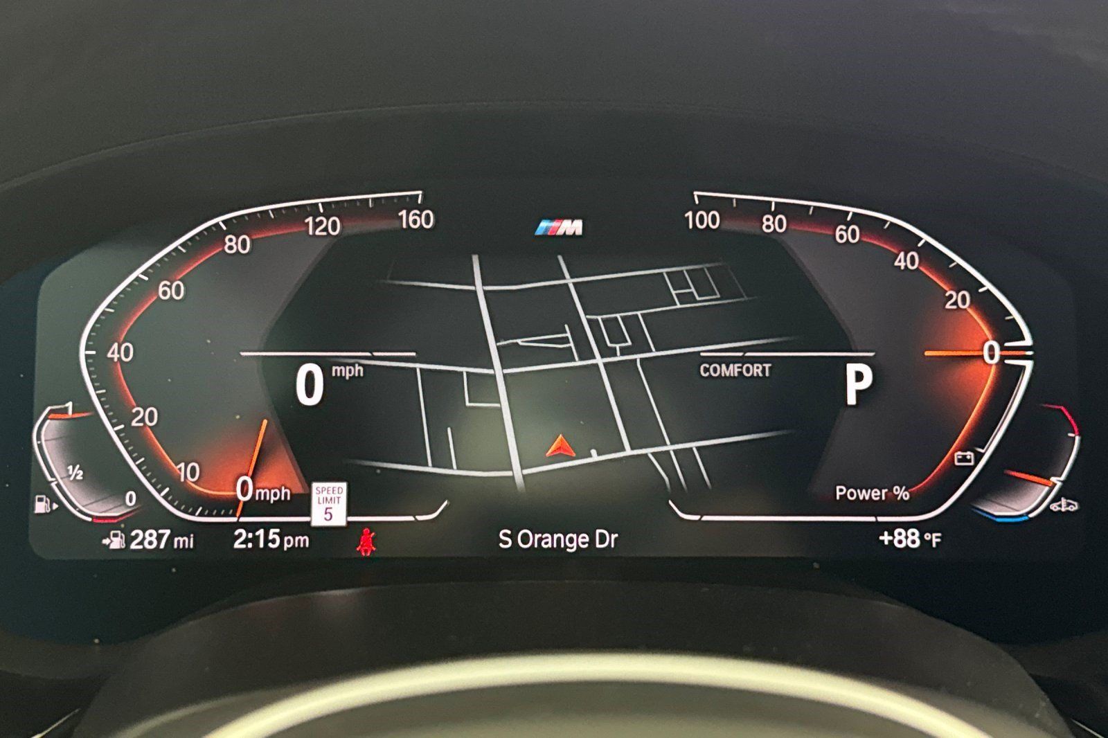 Used 2023 BMW 540i w/ M Sport Package RWD image 22