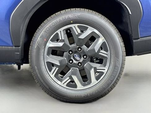 New 2026 Subaru Forester AWD/4WD image 28