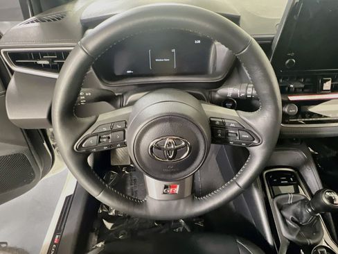 Used 2025 Toyota Corolla GR AWD/4WD image 11