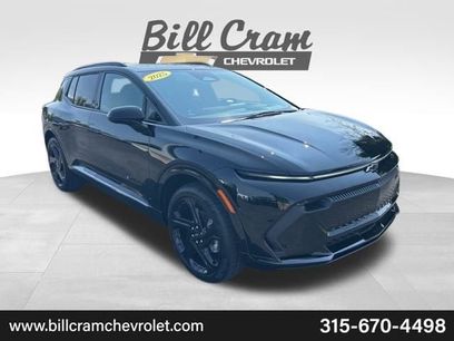 New 2025 Chevrolet Equinox EV RS