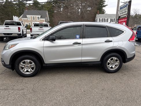 Used 2013 Honda CR-V LX image 2