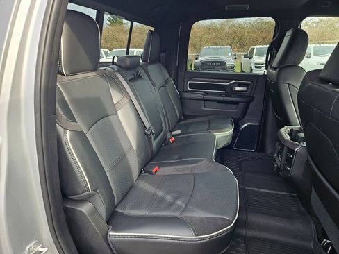 New 2026 RAM 2500 Laramie w/ Sport Appearance Package AWD/4WD image 15