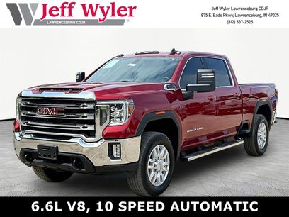Used 2022 GMC Sierra 2500 SLE w/ SLE Convenience Package