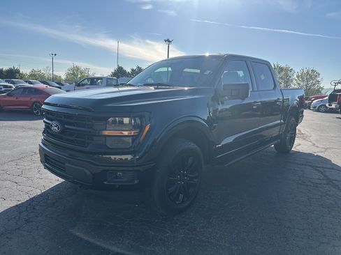 Used 2025 Ford F150 XLT w/ Equipment Group 302A MID image 1