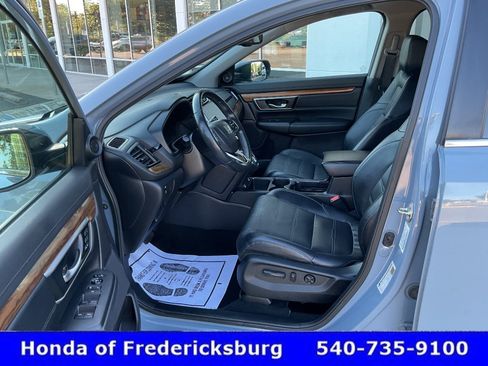Certified 2020 Honda CR-V EX-L image 28